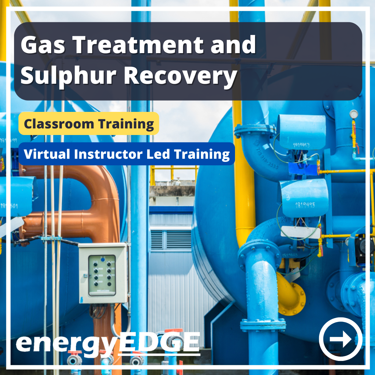 Gas Treatment and Sulphur Recovery