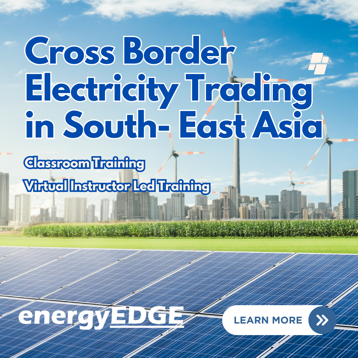 Cross Border Electricity Trading in South East Asia