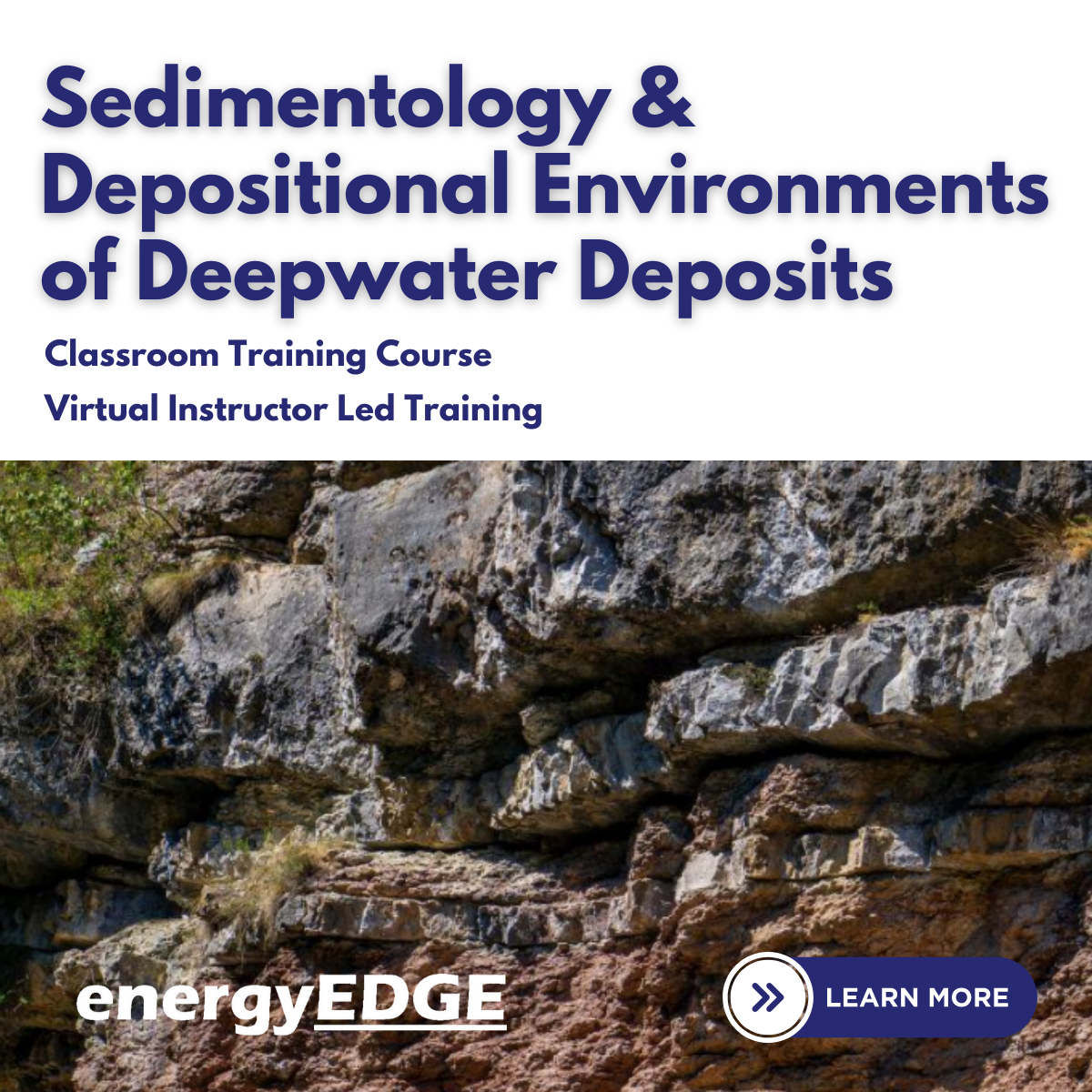 Sedimentology & Depositional Environments of Deepwater Deposits