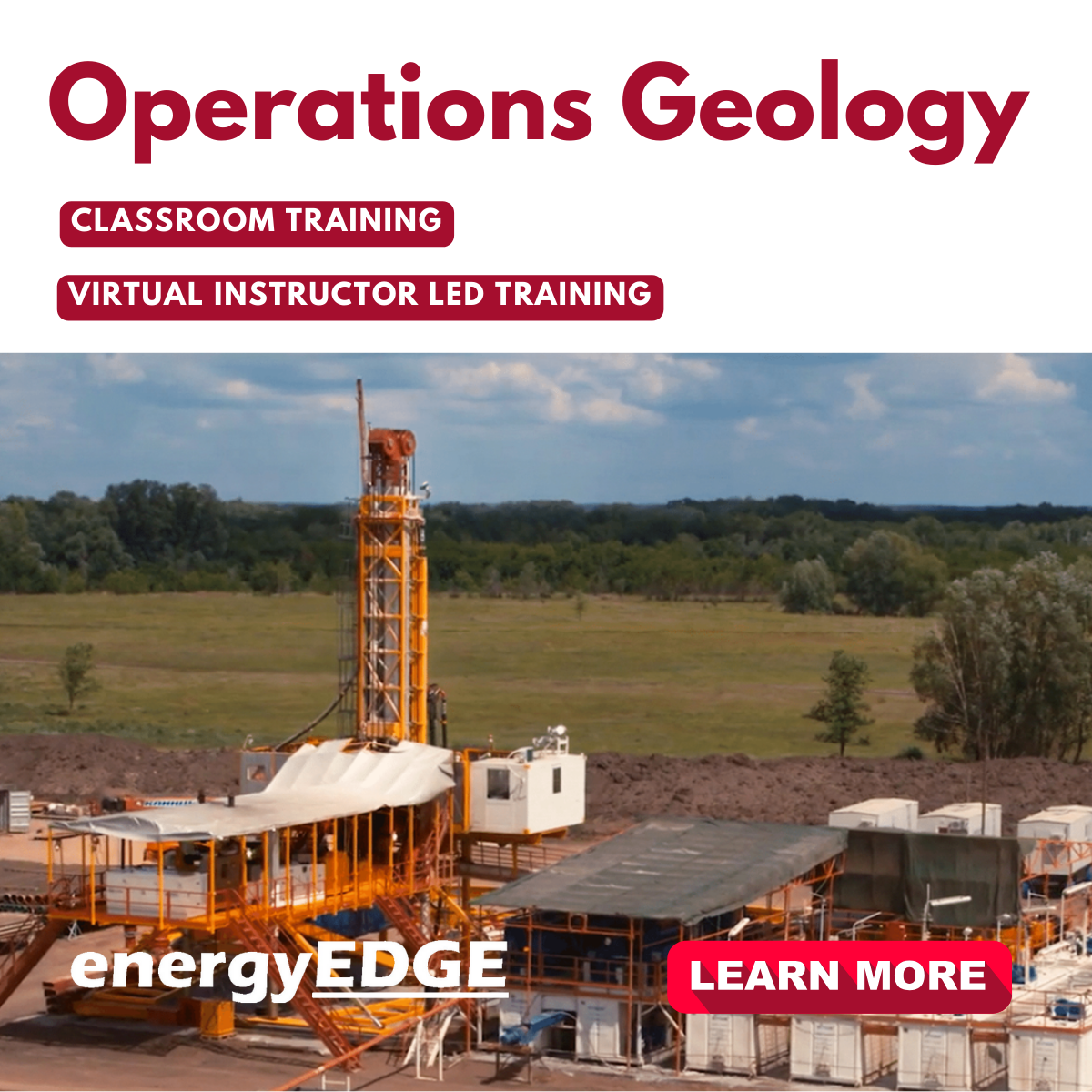 Operations Geology