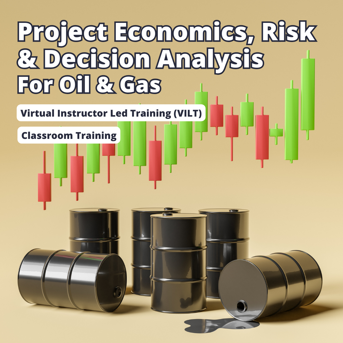 Project Economics, Risk and Decision Analysis for Oil & Gas