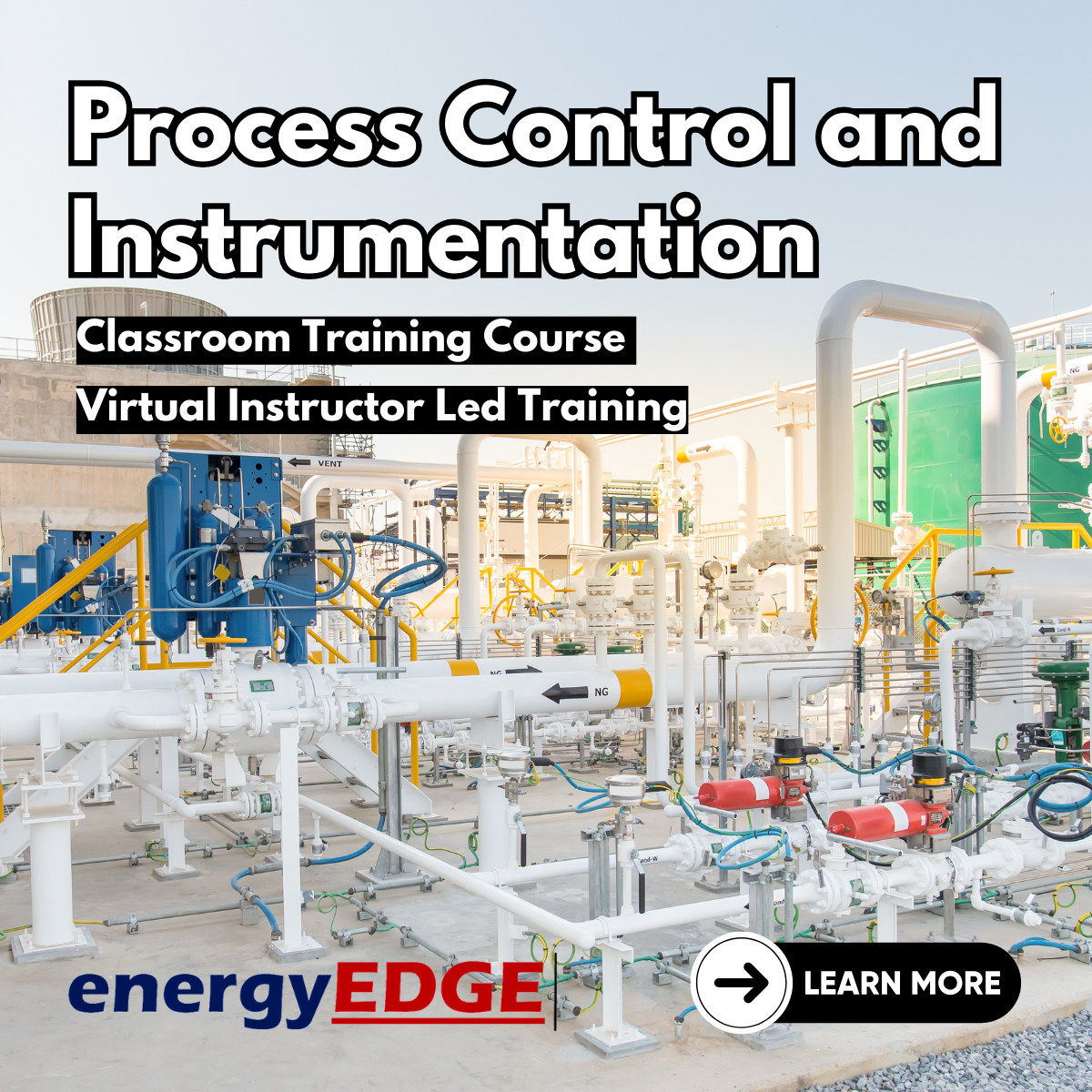 Process Control and Instrumentation