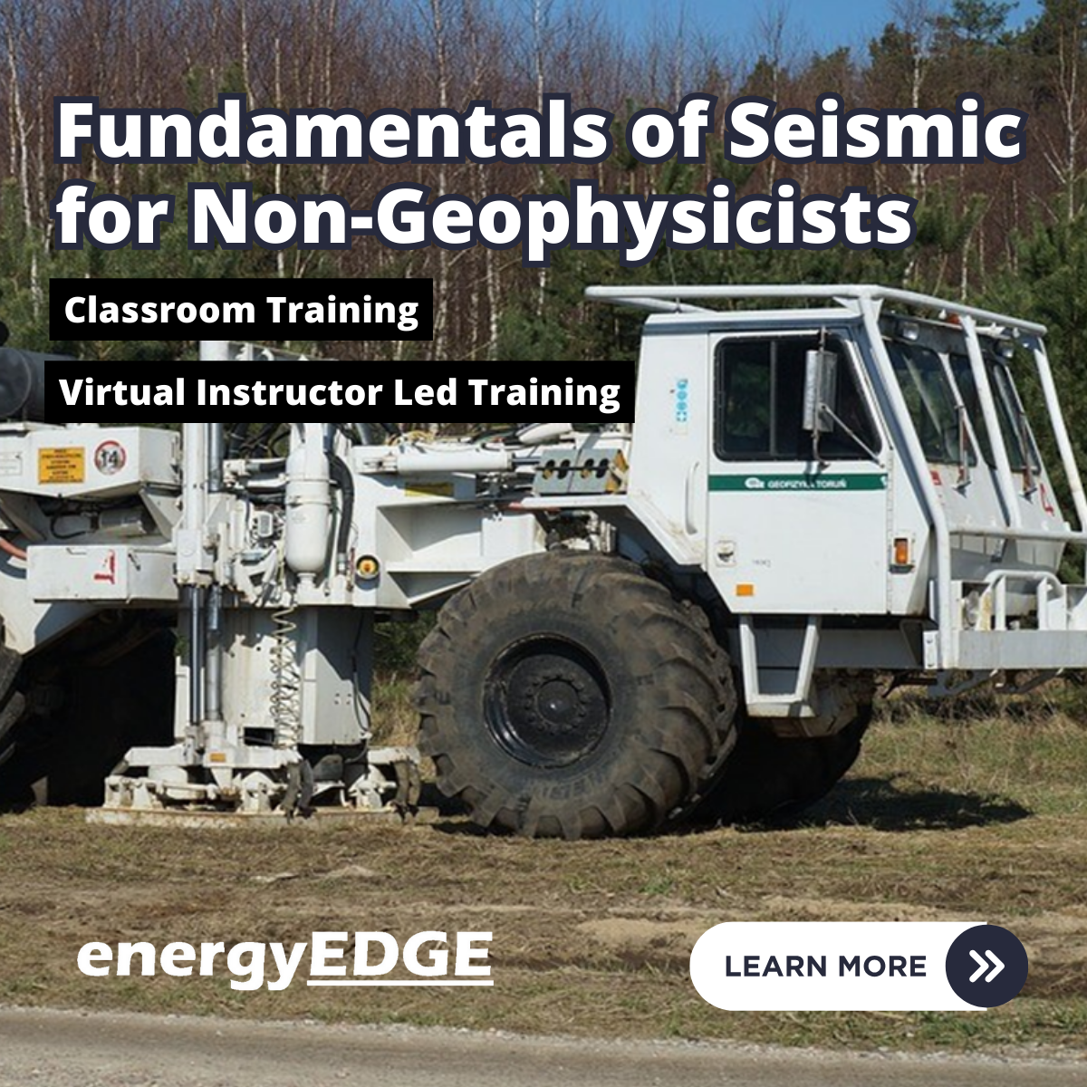 Fundamentals of Seismic for Non-Geophysicists