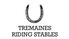 Tremaines Riding Stables logo