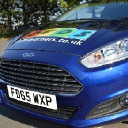 Dedham Vale Driving School logo