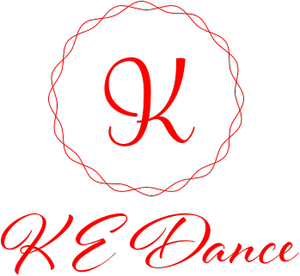 KE Dance and Fitness logo