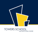 Towers School And Sixth Form Centre logo