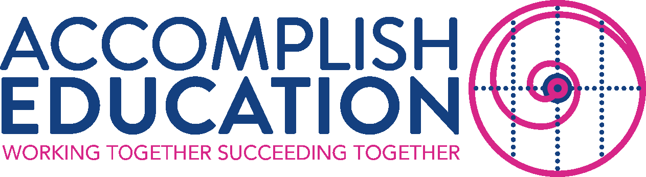 Accomplish Education logo