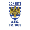 Consett Association Football Club logo