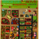 Brighton & Hove Organic Gardening Group (BHOGG) logo