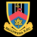 Ballymena Rugby Club logo