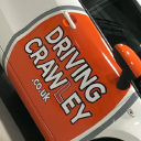 Driving Crawley logo