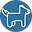 Dogs Behaving Pawfectly logo