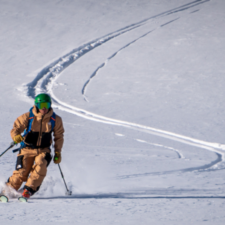 ST ANTON LEVEL 4 SKI INSTRUCTOR TRAINING