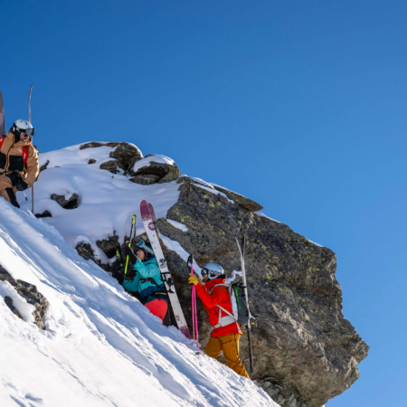 VERBIER PERFORMANCE & ADVENTURE COURSE