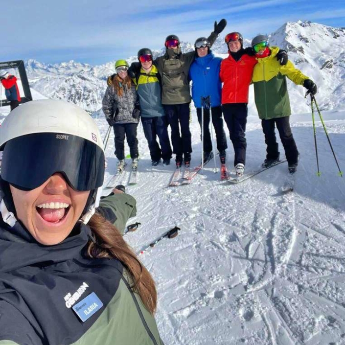 MERIBEL SKI INSTRUCTOR COURSE