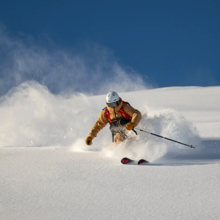 TIGNES LEVEL 2 FASTTRACK COURSE