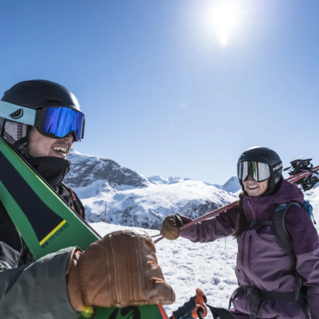 COURCHEVEL SKI INSTRUCTOR COURSE