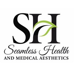 Seamless Health & Medical Aesthetics logo