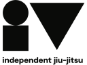 The Independent Jiu-jitsu Association logo