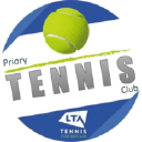 Priory Tennis Club logo