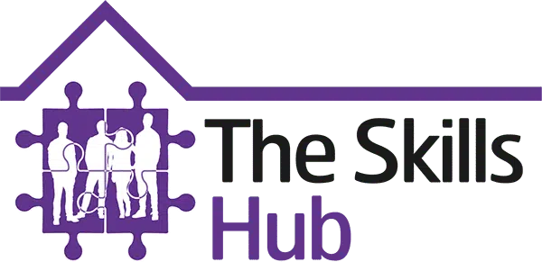 The Skills Hub logo