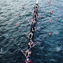 Mortlake Anglian & Alpha Boat Club logo