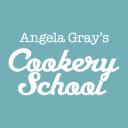 Angela Gray'S Cookery School logo