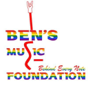 The Ben Manning Music Foundation logo