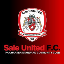 Sale United Football Club logo