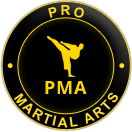 Pro Martial Arts logo