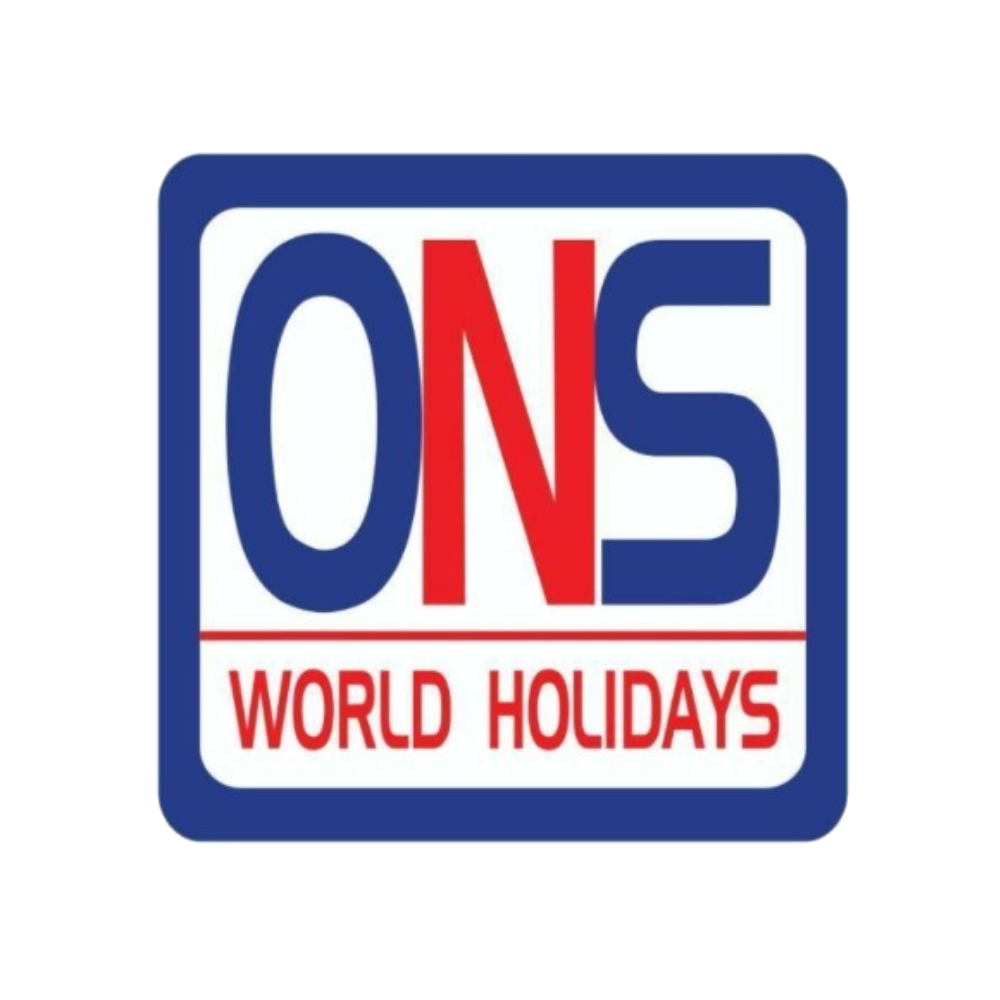 ONS World Holidays logo