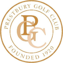 Prestbury Golf Club logo