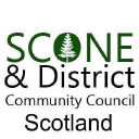 Scone Community Council logo