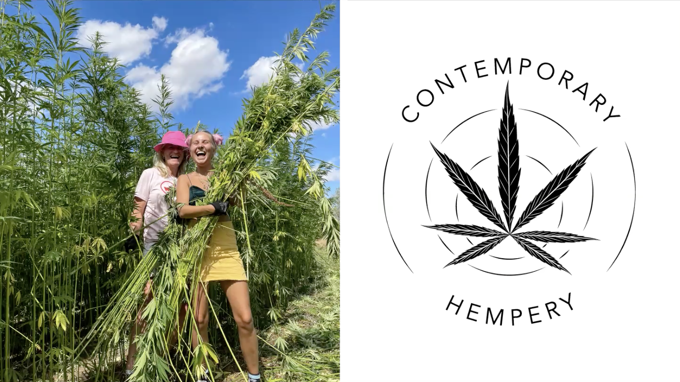 Online masterclass: How to set up a hemp 'field to fibre to fabric' project. 