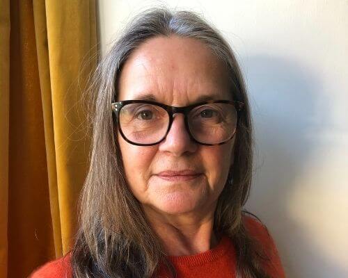 Sue Palmer - Mentoring (funded): How to set up a community led textile network