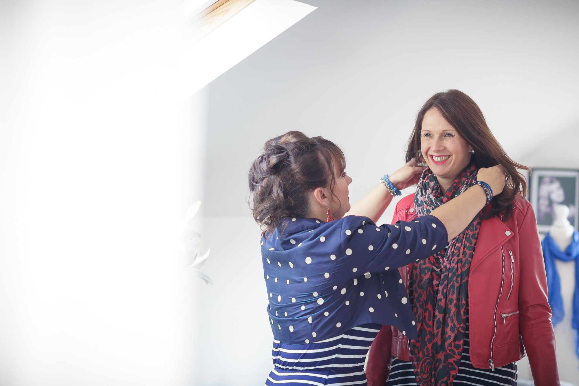 Sustainable Personal Styling