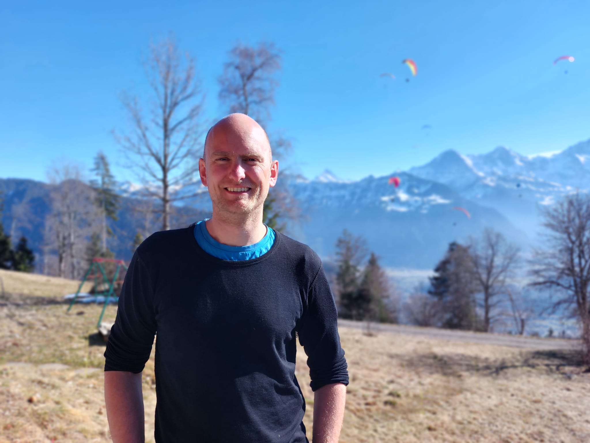 Johannes Moeller - Mentoring: Funding your idea and strategy development