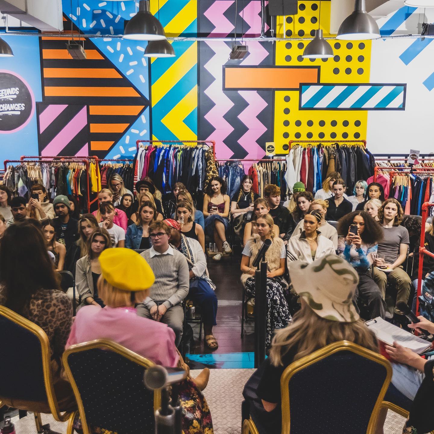 Local Sustainable Fashion Network