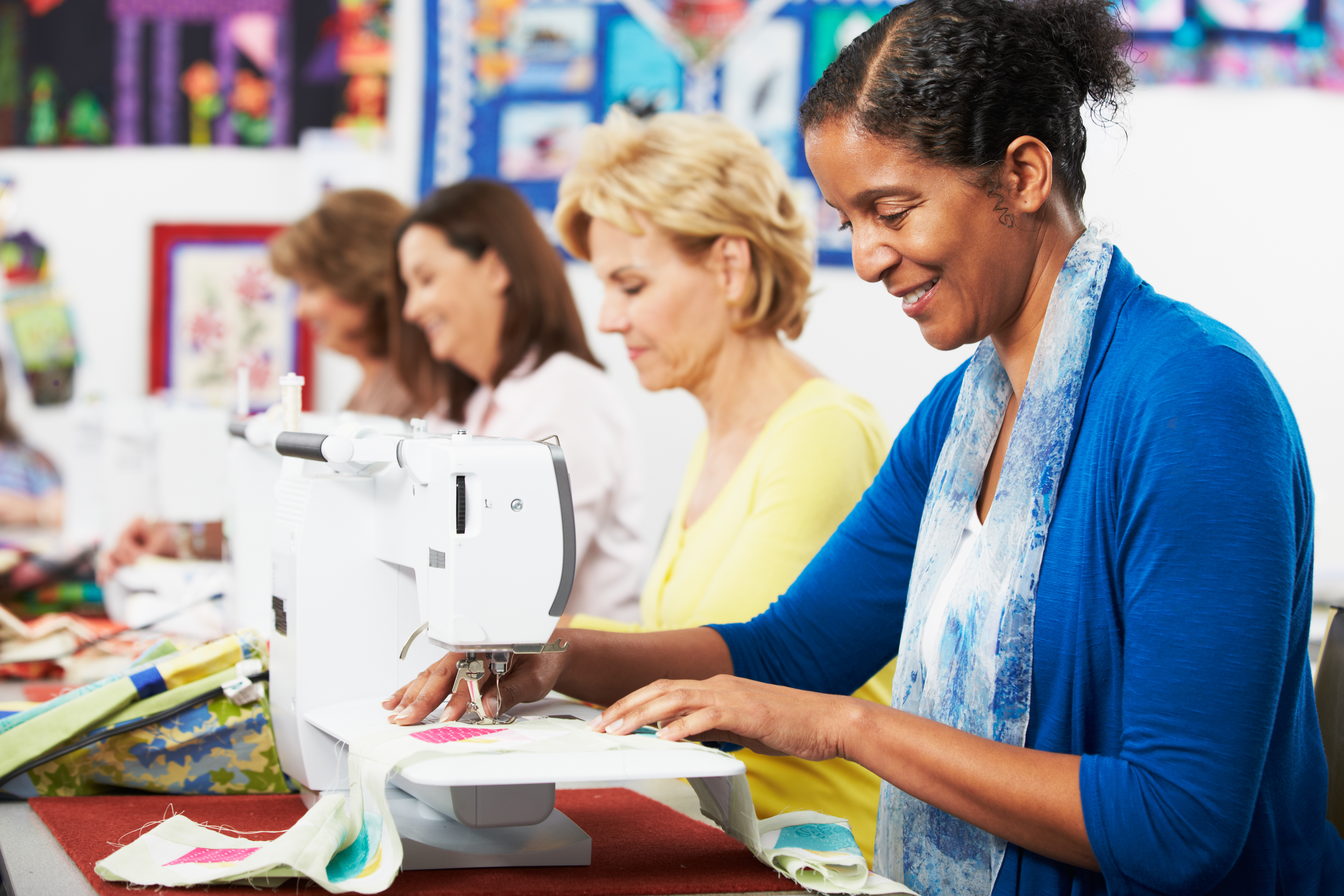 Sustainable Fashion Events, courses and workshops
