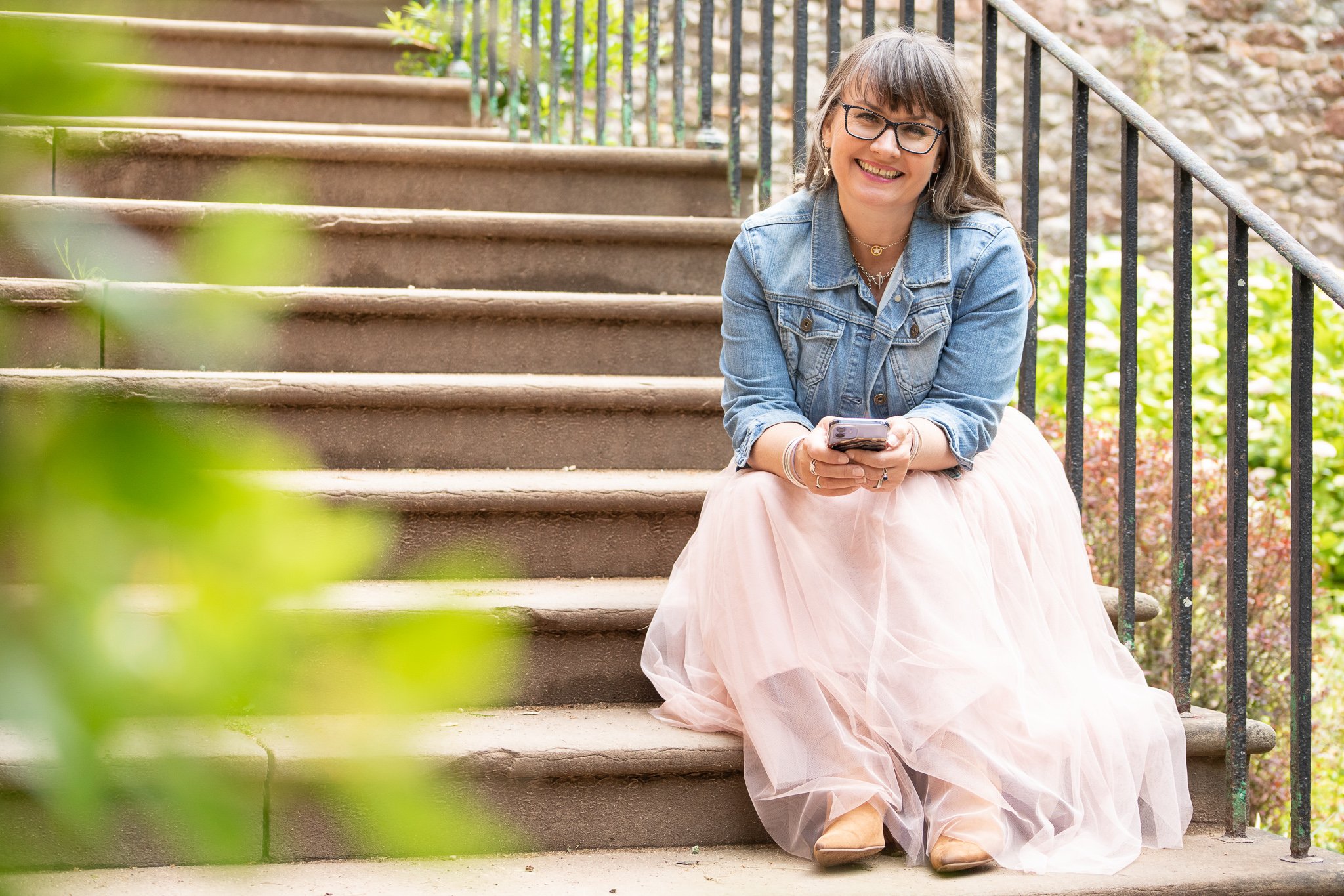 Mentoring (6 sessions) with Becky Barnes: Supporting you to grow your Sustainable Fashion Stylist business