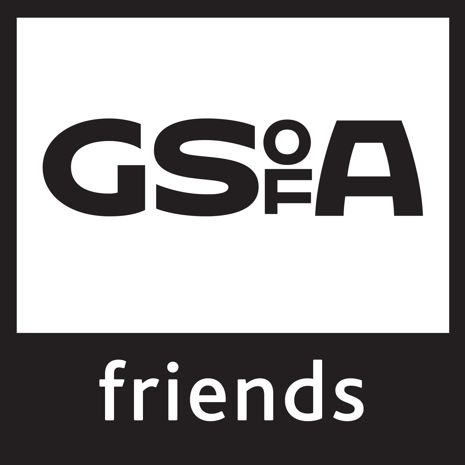 Friends of Glasgow School of Art logo