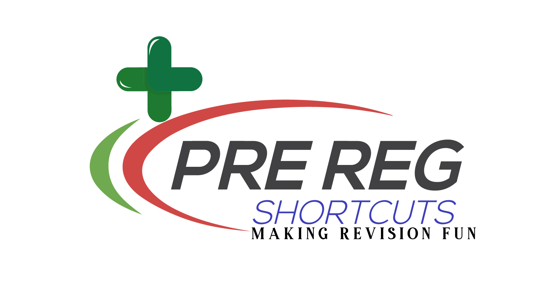 Pre Reg Shortcuts logo