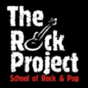 The Rock Project Shrewsbury logo