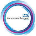 Lewisham and Greenwich NHS Trust logo