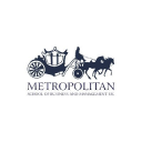 Metropolitan School of Business and Management UK (London Office) logo