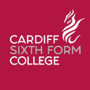 Cardiff Sixth Form College logo