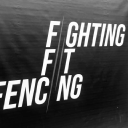 Fighting Fit Fencing logo