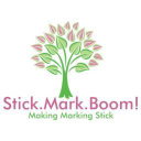 Stick Mark Boom logo