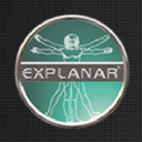 Explanar logo